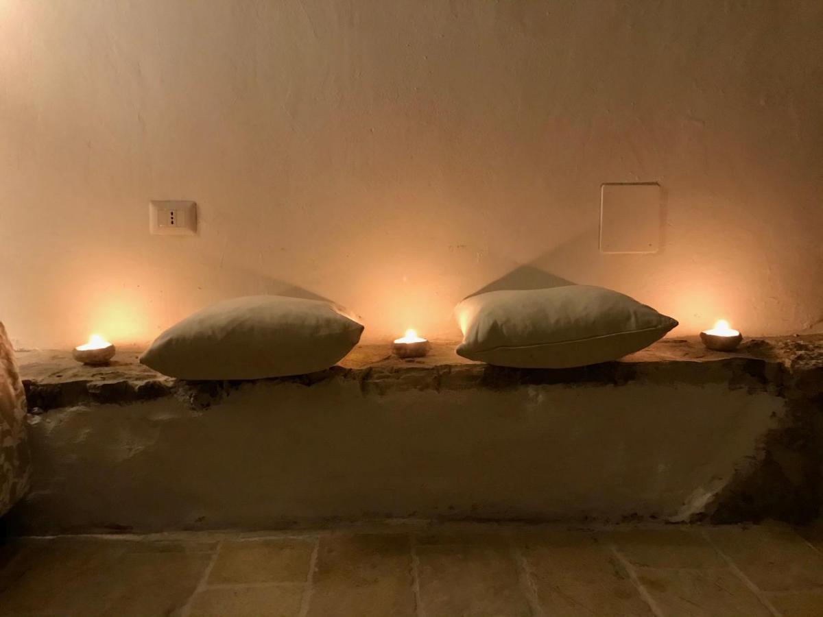 Borgo Manca Suite Sasso di Castalda Exterior foto