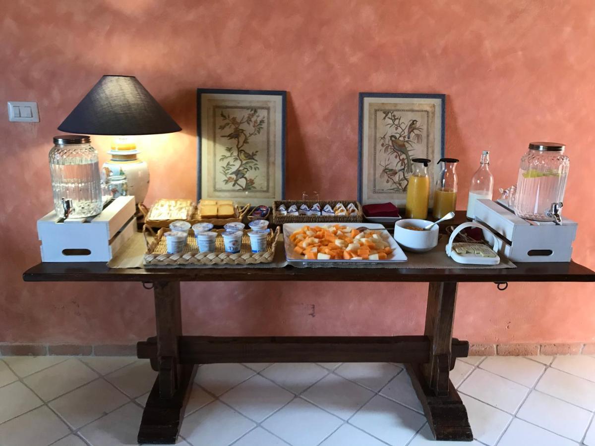 Borgo Manca Suite Sasso di Castalda Exterior foto